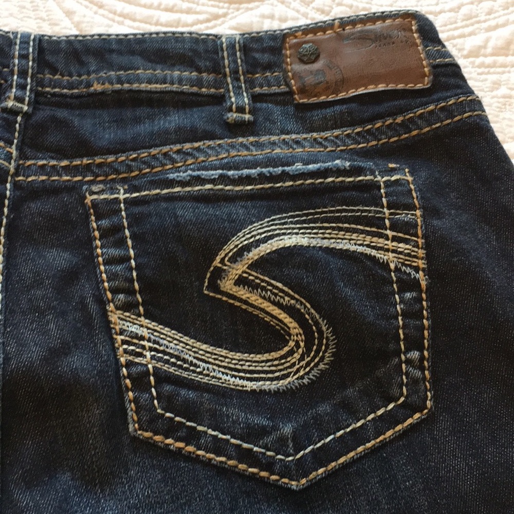 Women's Silver Natsuki Jeans